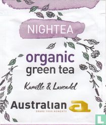 Australian sachets de thé catalogue