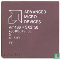 AMD - Am486-SX2-50