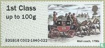 Mail coach