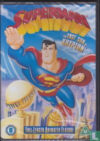 The Last Son of Krypton