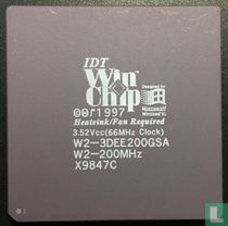 IDT Winchip W2-200 Mhz