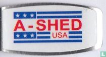A-shed Usa