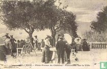 Plate-Forme du Chateau - Panorama sur la Ville