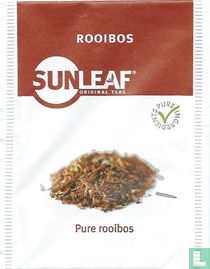 SunLeaf [r] Original Teas theezakjes catalogus