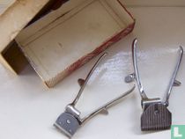 Brown's clipper, Handtondeuse