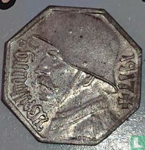 Weilburg 25 Pfennig 1917