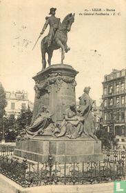 Statue de Général Faidherbe