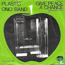 Give Peace a Chance