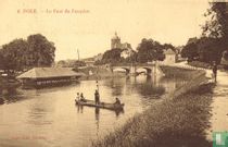 Dole - Le Pont du Pasquier