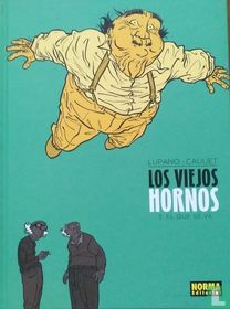El que se va