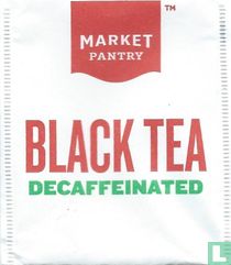 Market Pantry [tm] tea bags catalogue