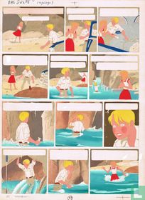 Pom en Teddy : Het geheim van Balibach 