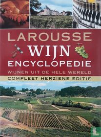 Larousse wijnencyclopedie