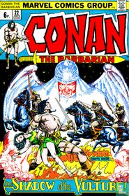 Conan the Barbarian 22