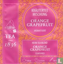 Orange Grapefruit