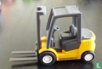 Jungheinrich vorkheftruck