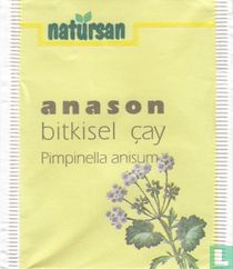 Natursan tea bags catalogue