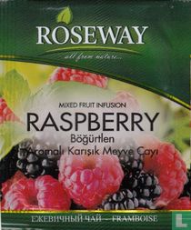 Roseway sachets de thé catalogue