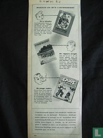 Boeken en hun liefhebbers