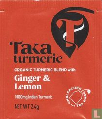 Taka tea bags catalogue