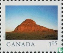Big Muddy Badlands - Saskatchewan
