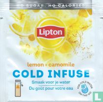 lemon + camomille