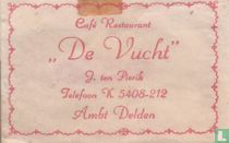Café Restaurant "De Vucht"
