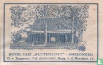 Hotel Café "Buitenlust"