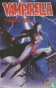 Vampirella: Throne of Skulls