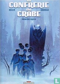 La confrérie du crabe 1