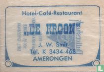 Hotel Café Restaurant "De Kroon" 