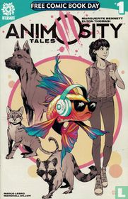 Animosity Tales FCBD