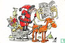 Dag in dag uit de aktieve krant (kurketrekker)