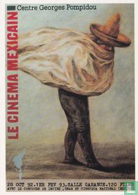 Centre Georges Pompidou - Le Cinema Mexicain