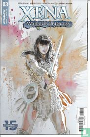  Xena: Warrior Princess 