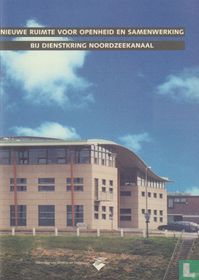 Nieuwe ruimte voor openheid en samenwerking bij de dienstkring noordzeekanaal