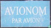 Avionom Par avion