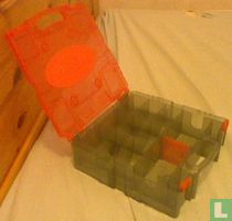 Beyblade - Boîte de Rangement pour pièces