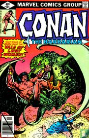 Conan the Barbarian 104