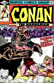 Conan the Barbarian 110