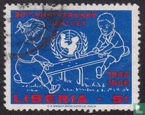 20 Years UNICEF