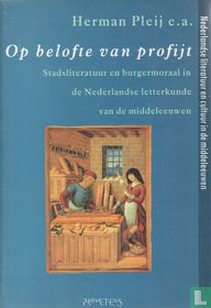 Op belofte van profijt