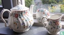 Tea set - The Chartwell Collection - Briar Rose