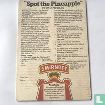 Spot the Pinapple