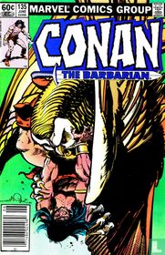 Conan the Barbarian 135