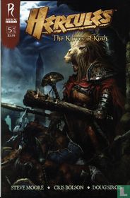 Hercules: The Knives of Kush 5