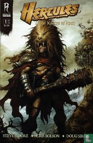 Hercules: The Knives of Kush 1