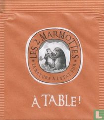 À Table!