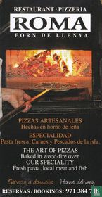 Roma - Restaurant Pizzeria