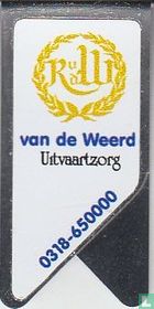 R v/d W van de Weerd Uitvaartzorg